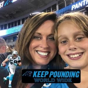 Meet your Posher, Melissa